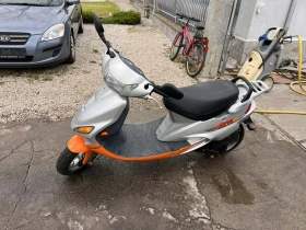 Kymco Super ZX-50/50ccm, снимка 3