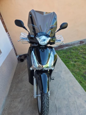 Honda Sh 150i, снимка 4