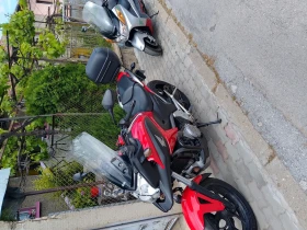 Suzuki Burgman, снимка 9