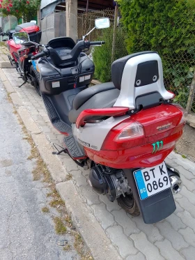 Suzuki Burgman, снимка 7