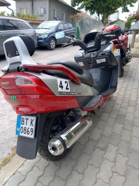Suzuki Burgman, снимка 6