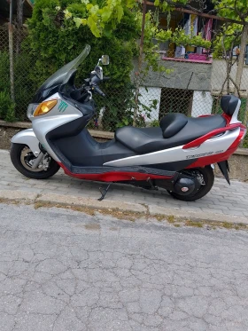 Suzuki Burgman, снимка 3