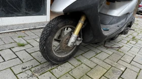 Honda Dio ZX, снимка 8