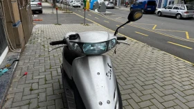 Honda Dio ZX, снимка 9