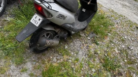 Honda Dio ZX, снимка 2