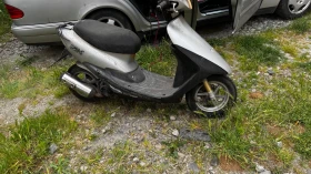 Honda Dio ZX, снимка 1