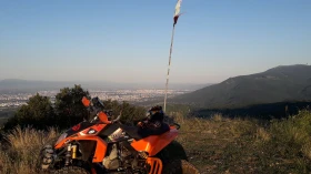 Ktm 525, снимка 4