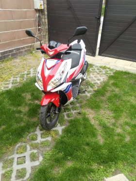 Honda Ns C - 50R | Mobile.bg    3