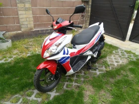  Honda Ns