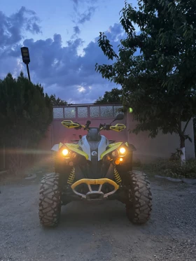 Can-Am Rengade Can am renegade 650 xxc  | Mobile.bg    2