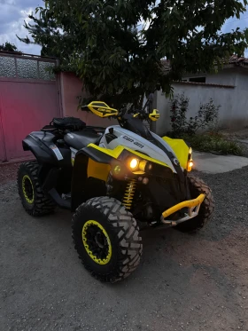 Can-Am Rengade Can am renegade 650 xxc  | Mobile.bg    3