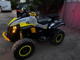 Can-Am Rengade Can am renegade 650 xxc  | Mobile.bg    11