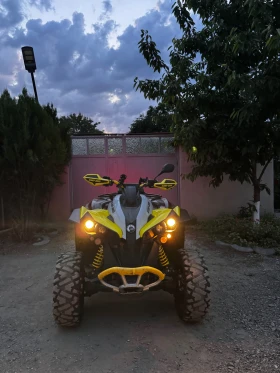  Can-Am Rengade