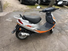 Kymco Super ZX-50/50ccm | Auto.bg — изображение 1