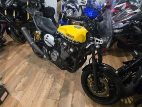 ����� �� �������� �� Yamaha XJR 1300 Anniversary 