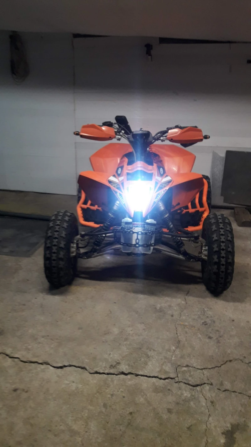 Ktm 525, снимка 3 - Мотоциклети и мототехника - 48567098