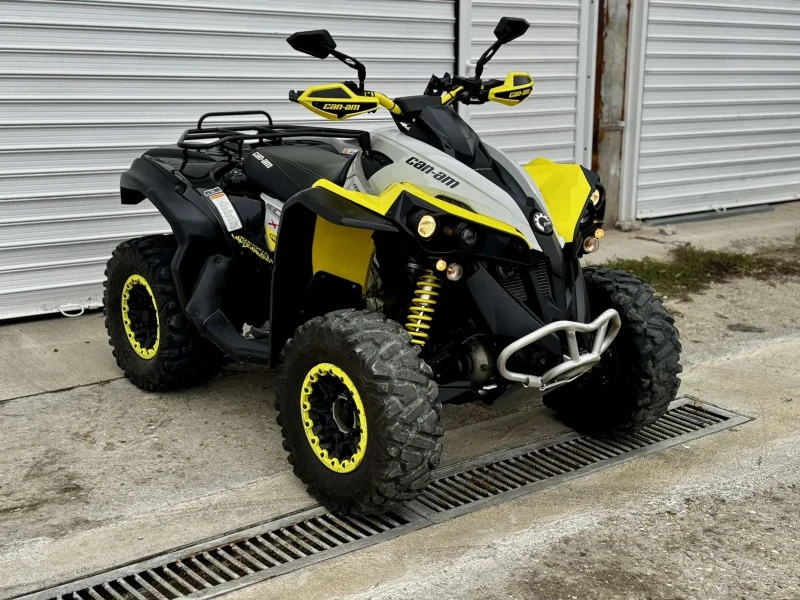 Can-Am Renеgade Can am renegade 650 xxc , снимка 2 - Мотоциклети и мототехника - 52966073