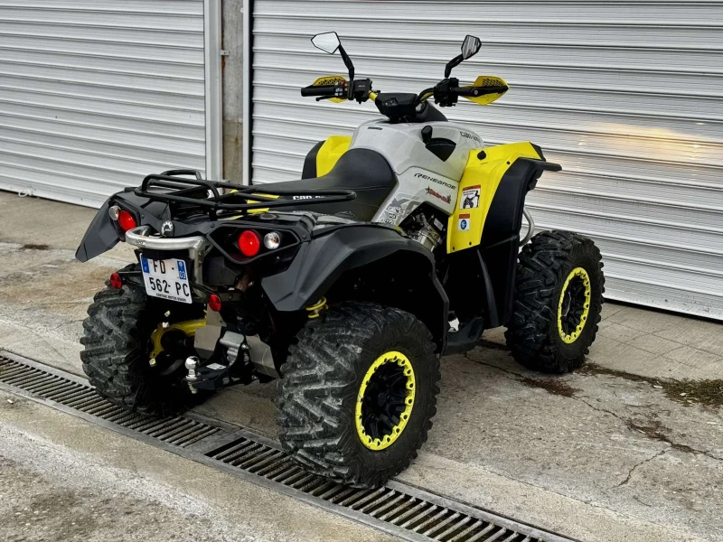 Can-Am Renеgade Can am renegade 650 xxc , снимка 4 - Мотоциклети и мототехника - 52966073