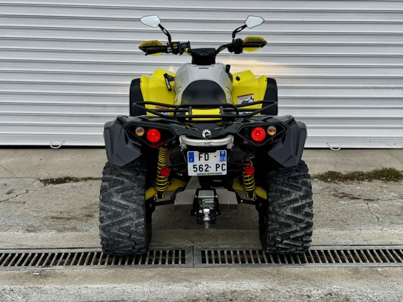 Can-Am Renеgade Can am renegade 650 xxc , снимка 5 - Мотоциклети и мототехника - 52966073