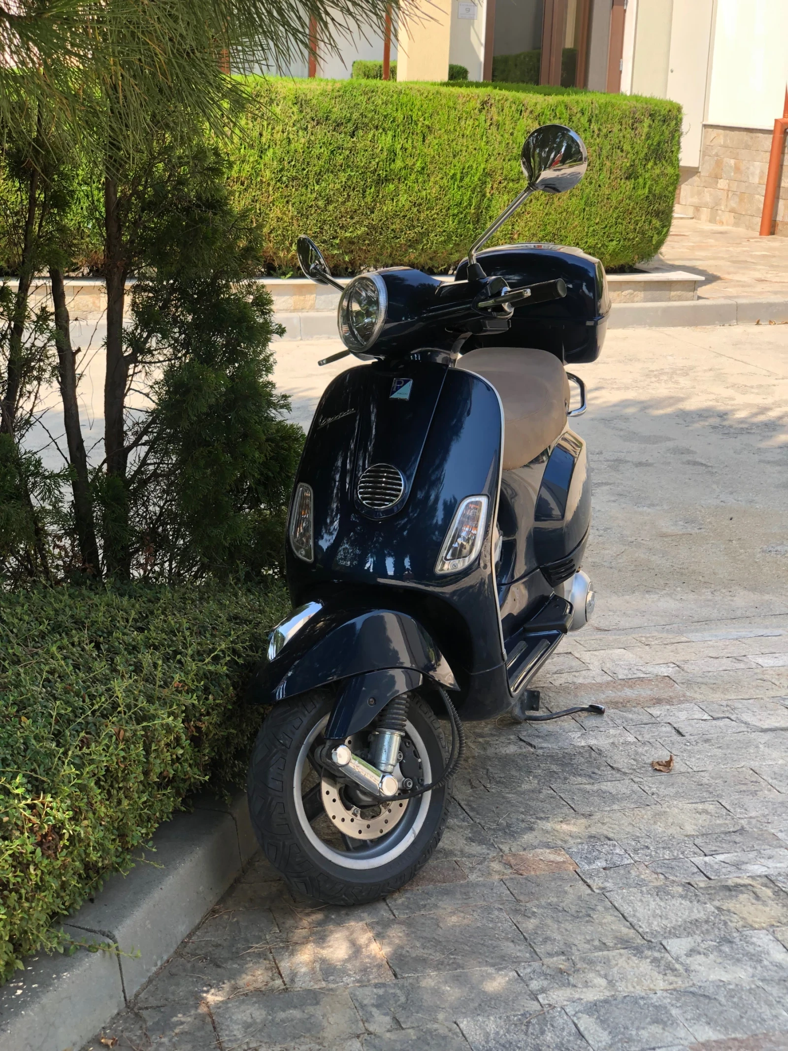 Vespa 150  - изображение 4