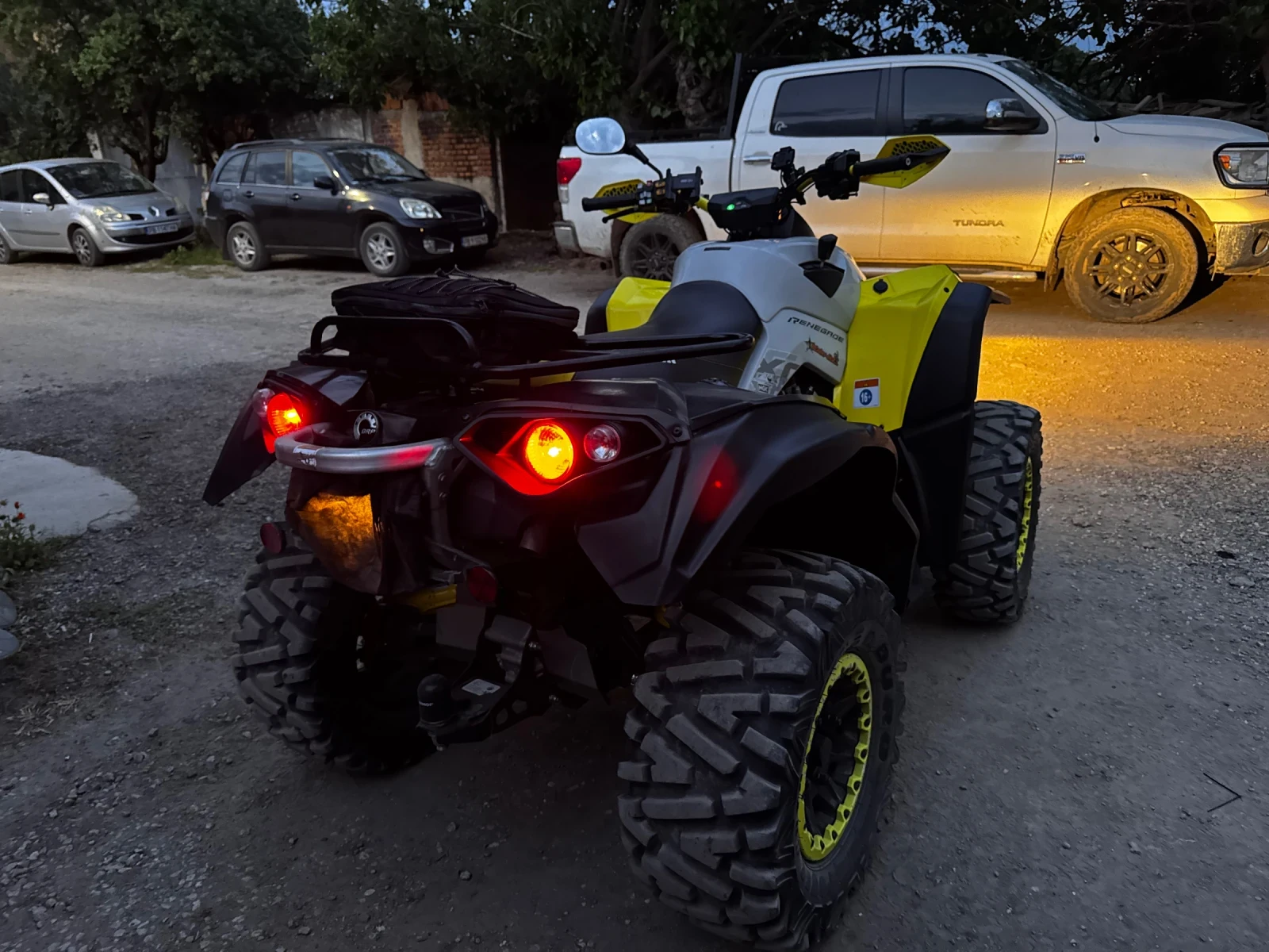 Can-Am Renеgade Can am renegade 650 xxc  - изображение 5