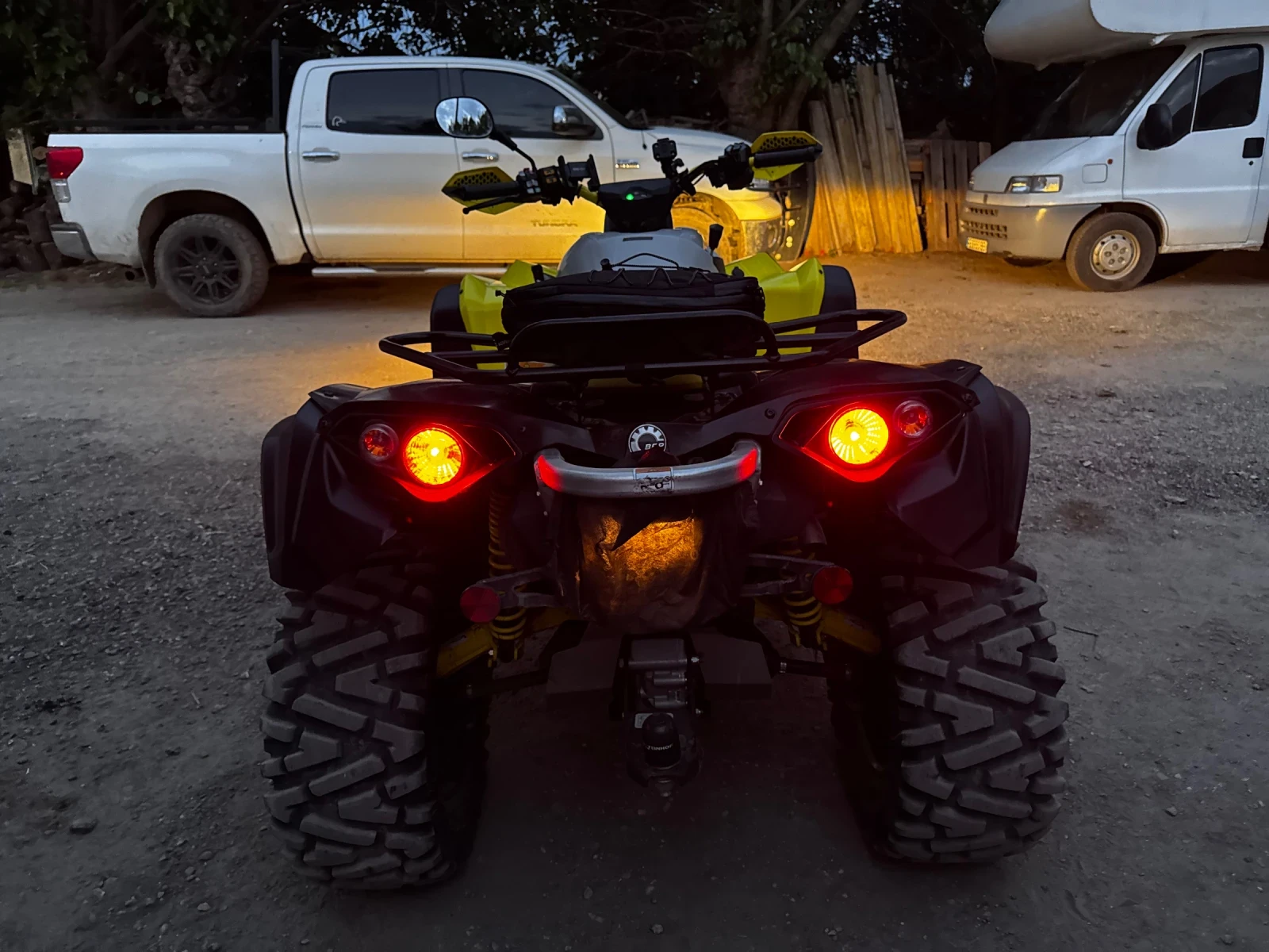 Can-Am Renеgade Can am renegade 650 xxc  - изображение 6