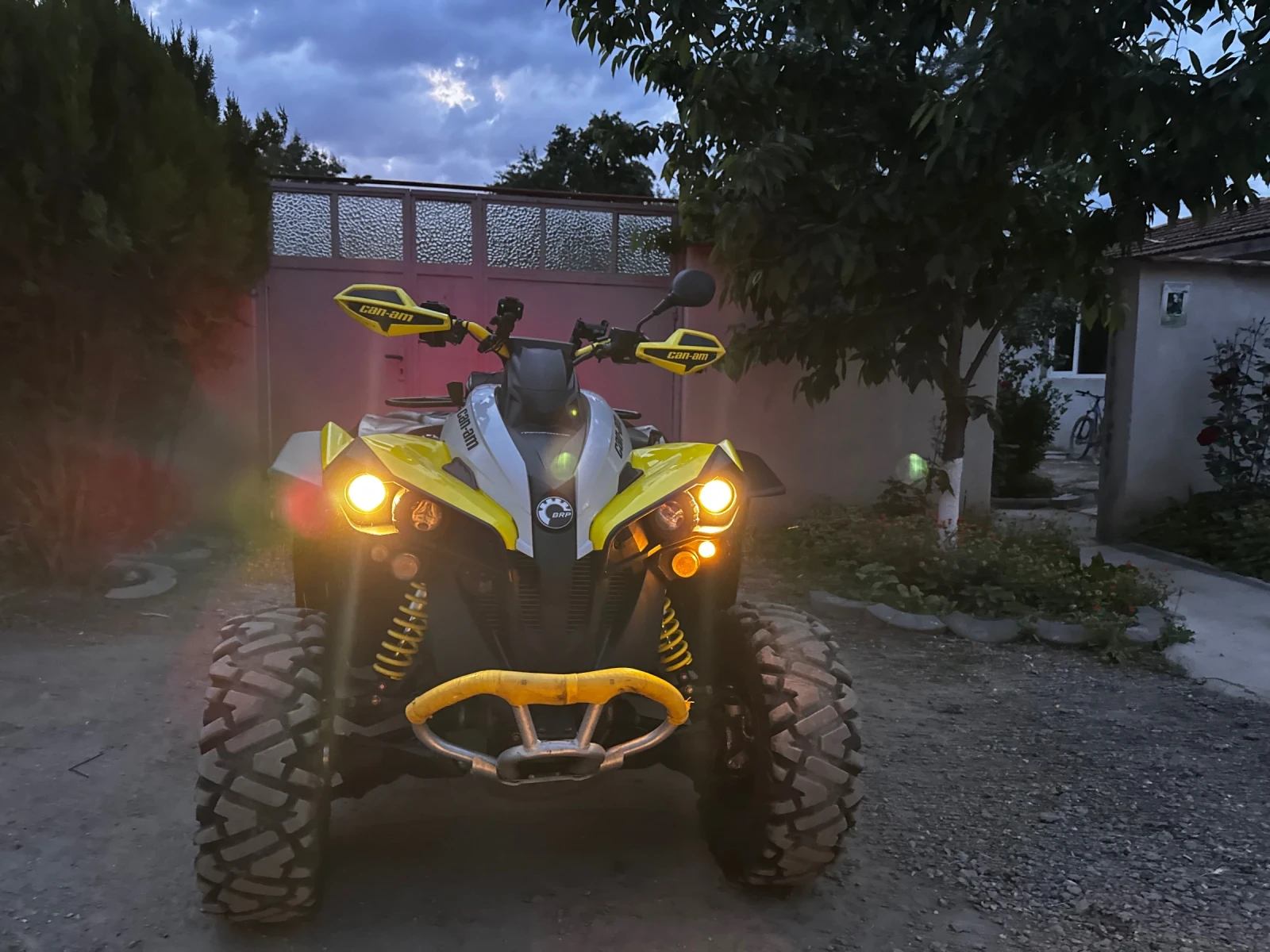 Can-Am Renеgade Can am renegade 650 xxc  - изображение 9
