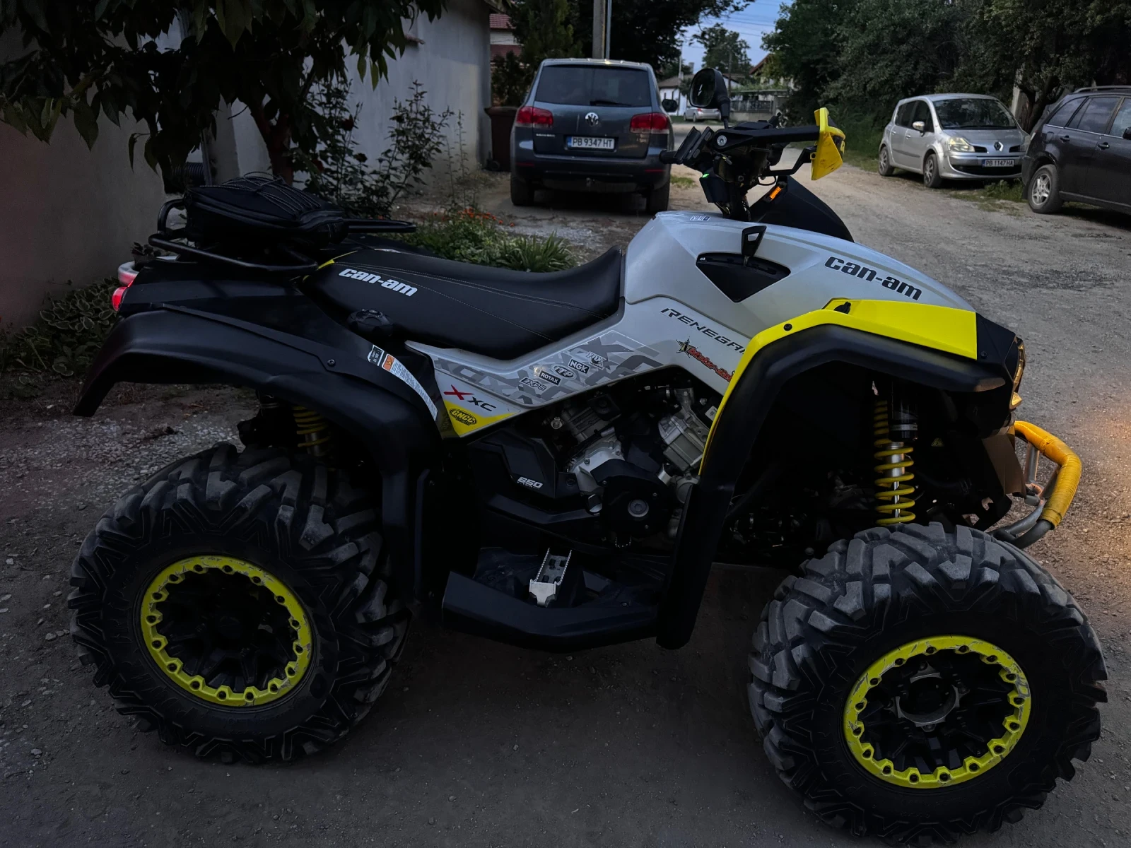 Can-Am Renеgade Can am renegade 650 xxc  - изображение 4