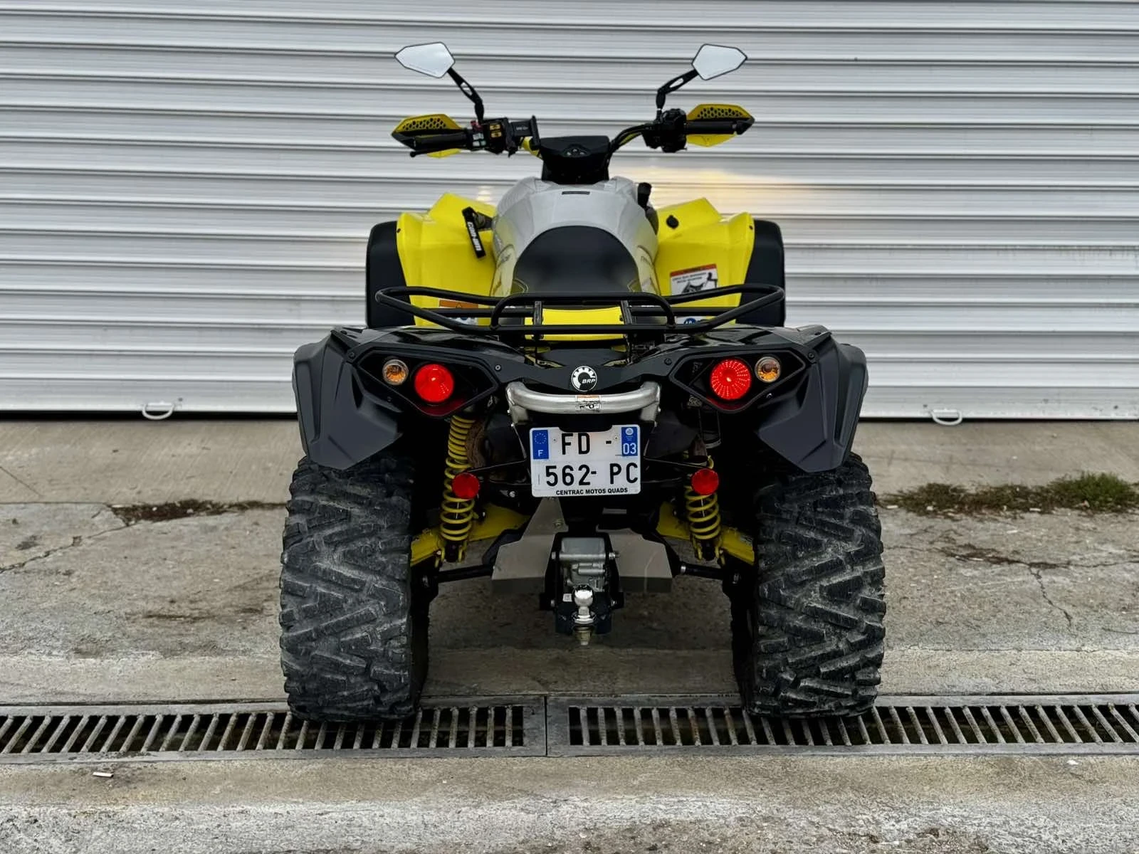 Can-Am Ren�gade Can am renegade 650 xxc  | Mobile.bg � ����������� 5