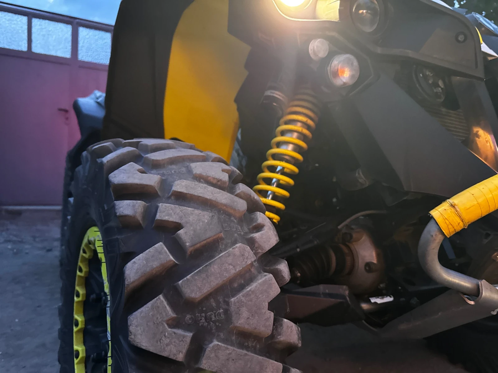 Can-Am Renеgade Can am renegade 650 xxc  - изображение 10