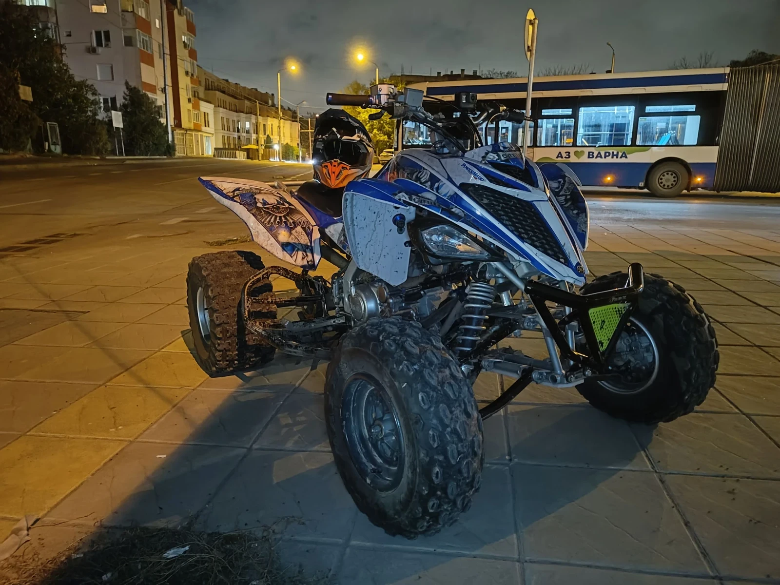Yamaha Raptor  - изображение 2