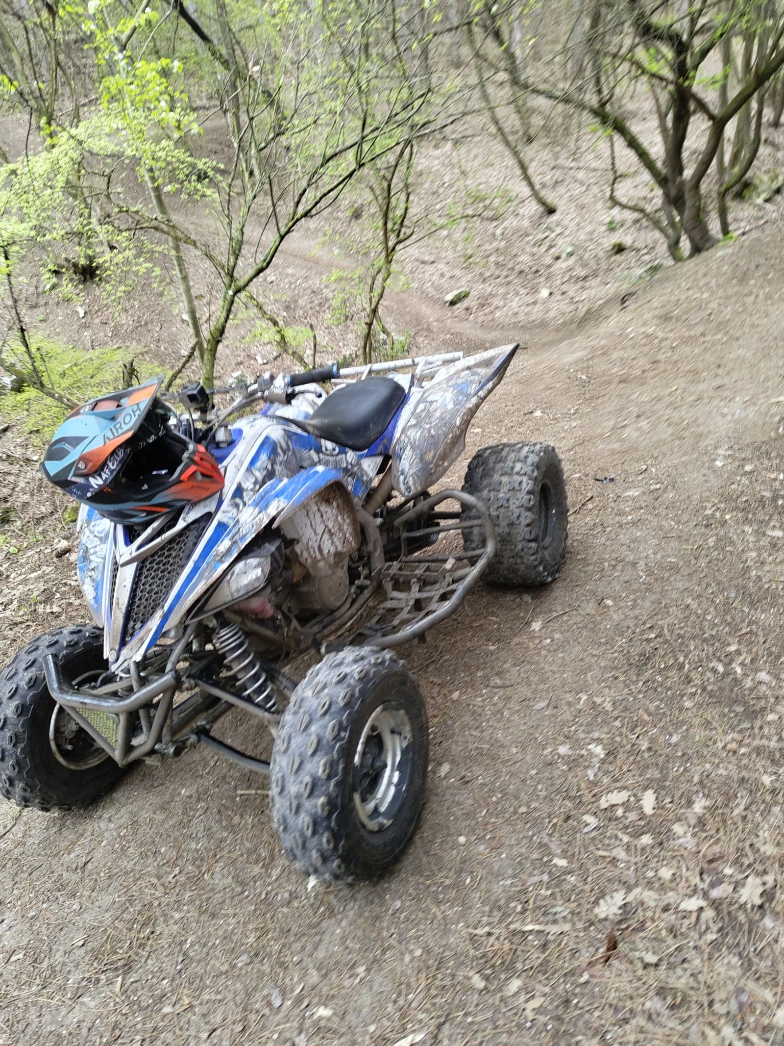 Yamaha Raptor  - изображение 4