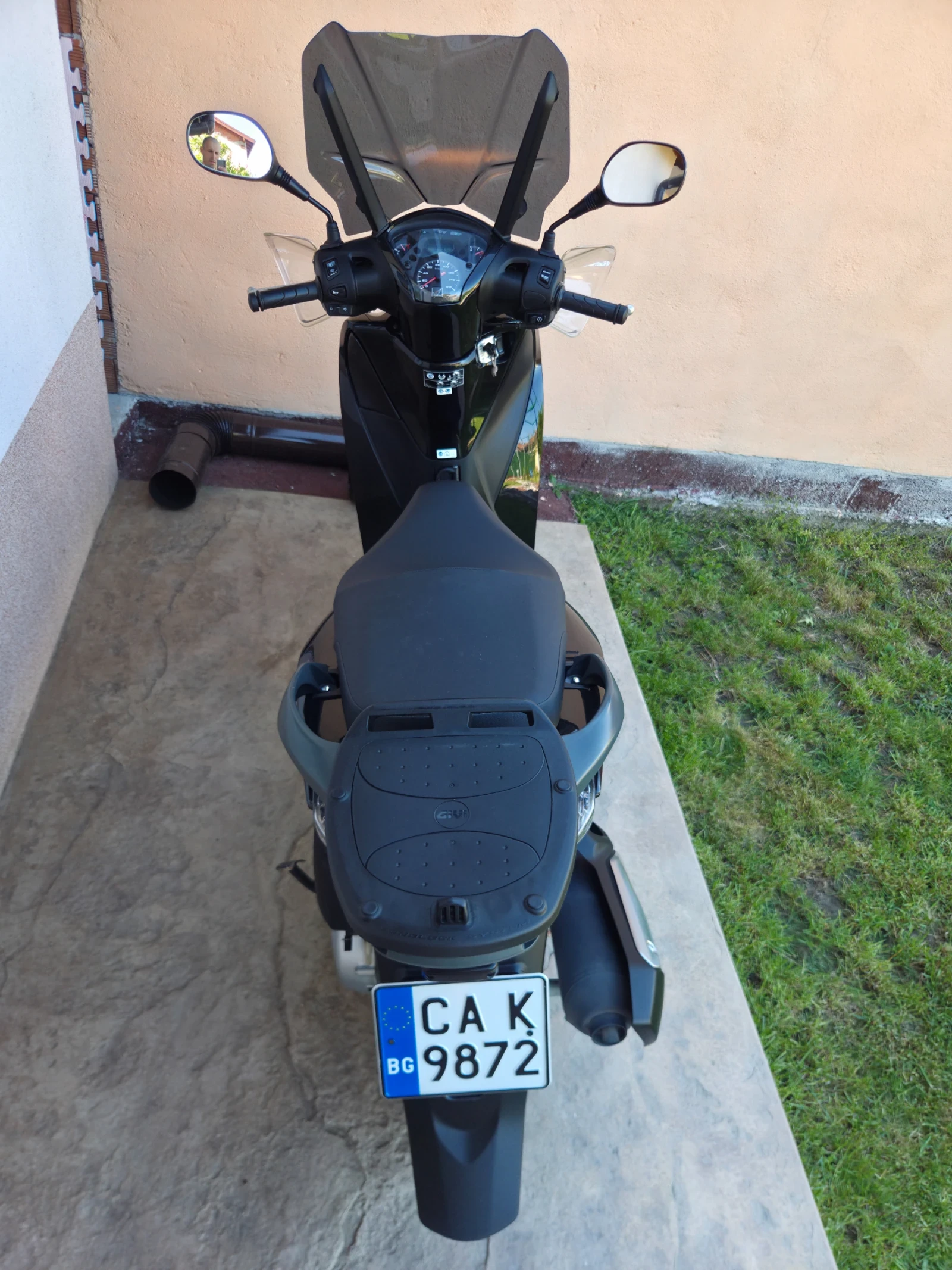 Honda Sh 150i, снимка 3 - Мотоциклети и мототехника - 54245360