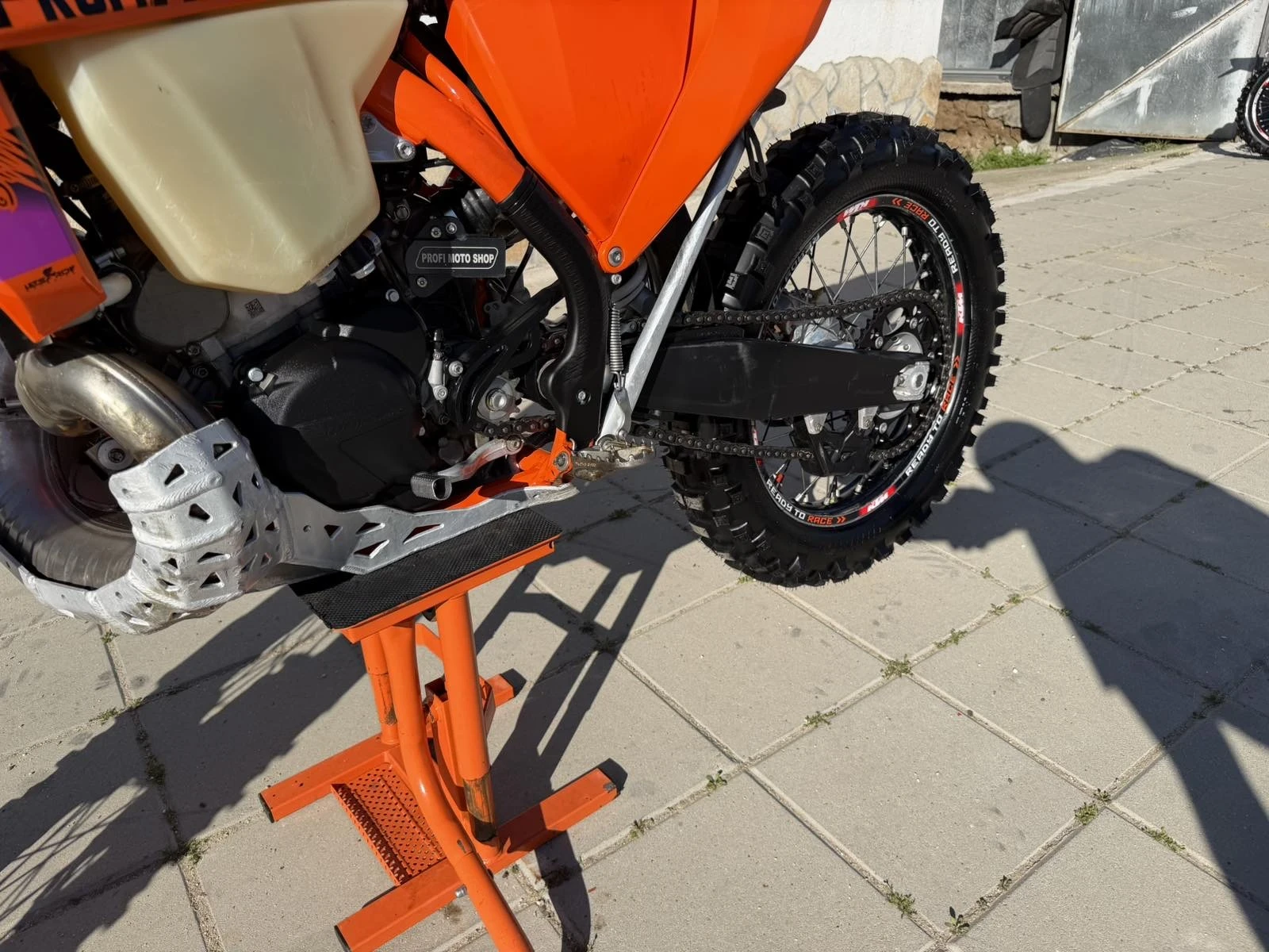 Ktm EXC Exc 300, снимка 6 - Мотоциклети и мототехника - 54458917