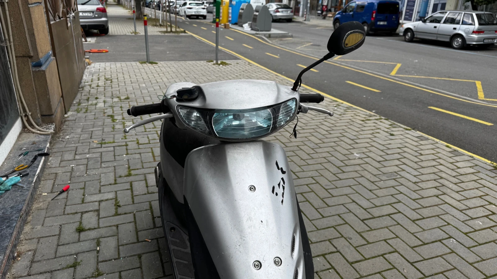 Honda Dio ZX | Mobile.bg � ����������� 9