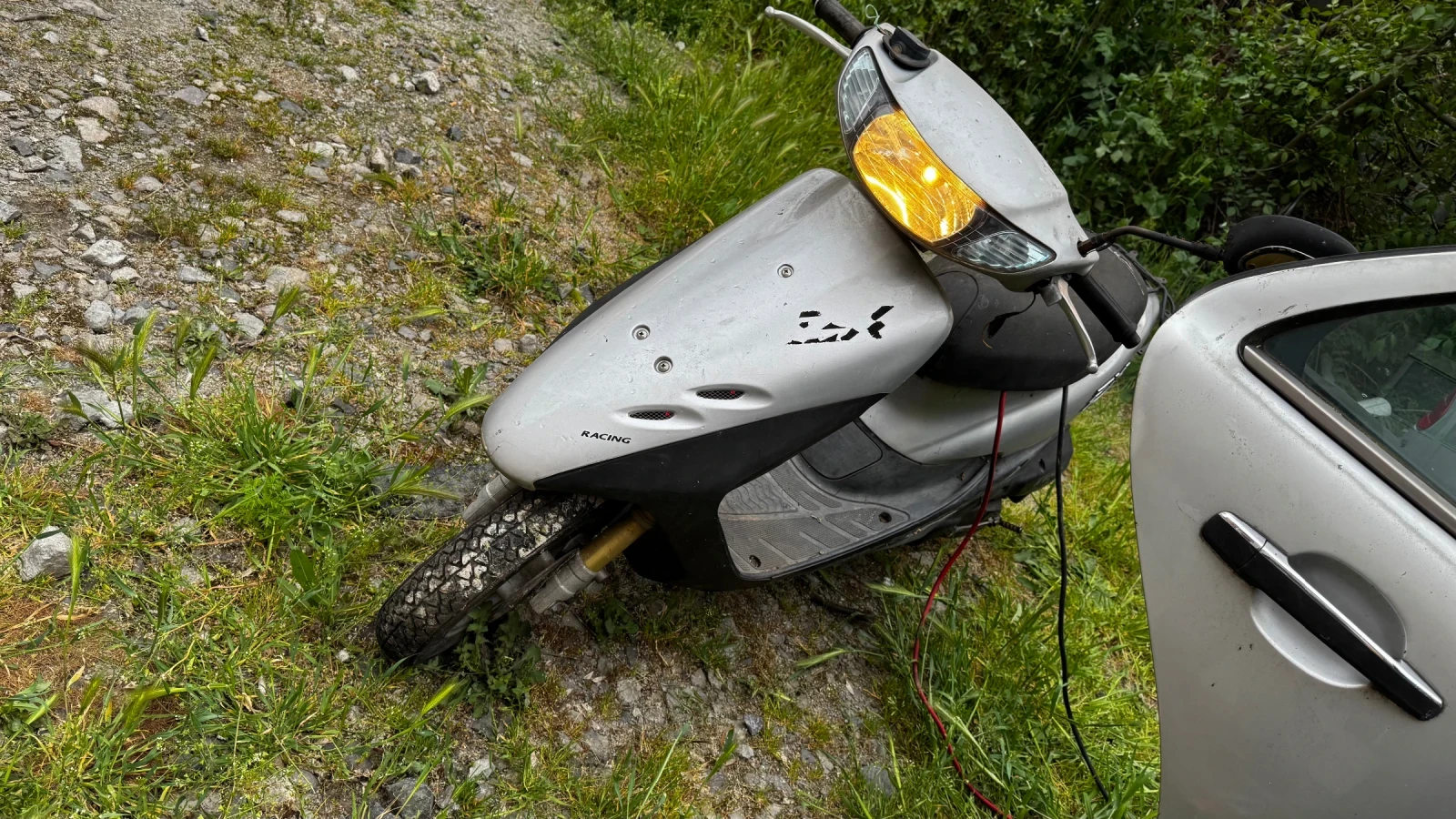 Honda Dio ZX, снимка 5 - Мотоциклети и мототехника - 54778316