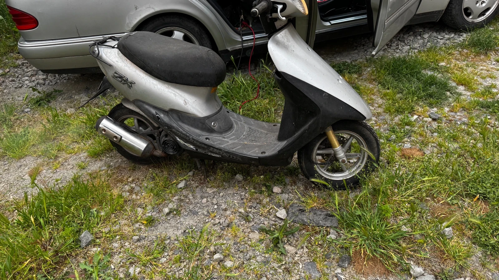 Honda Dio ZX