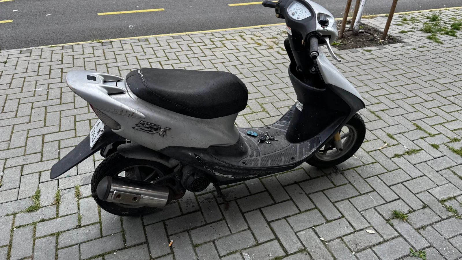 Honda Dio ZX | Mobile.bg � ����������� 6