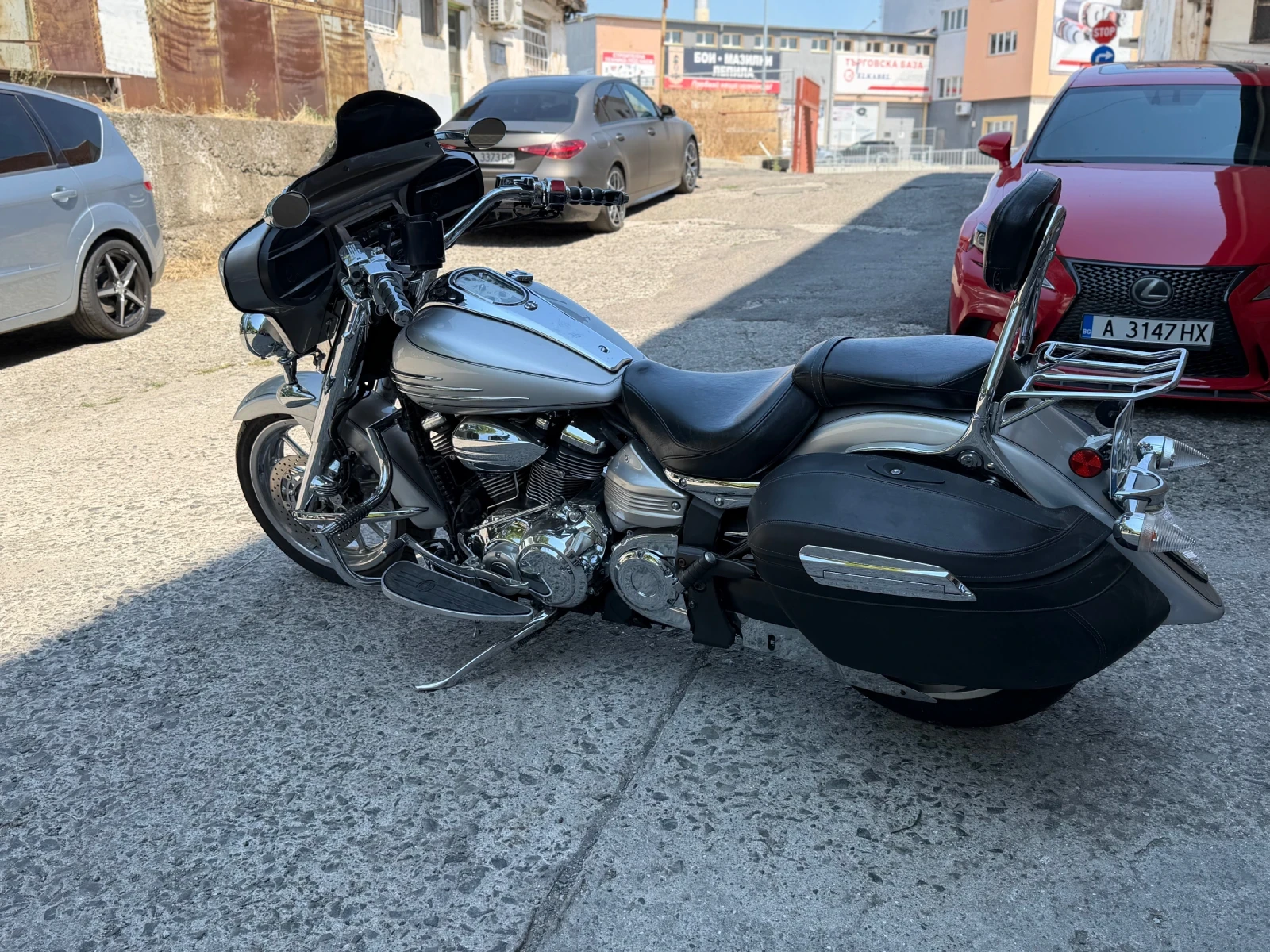 Yamaha Stratoliner 1.9, снимка 5 - Мотоциклети и мототехника - 56006031