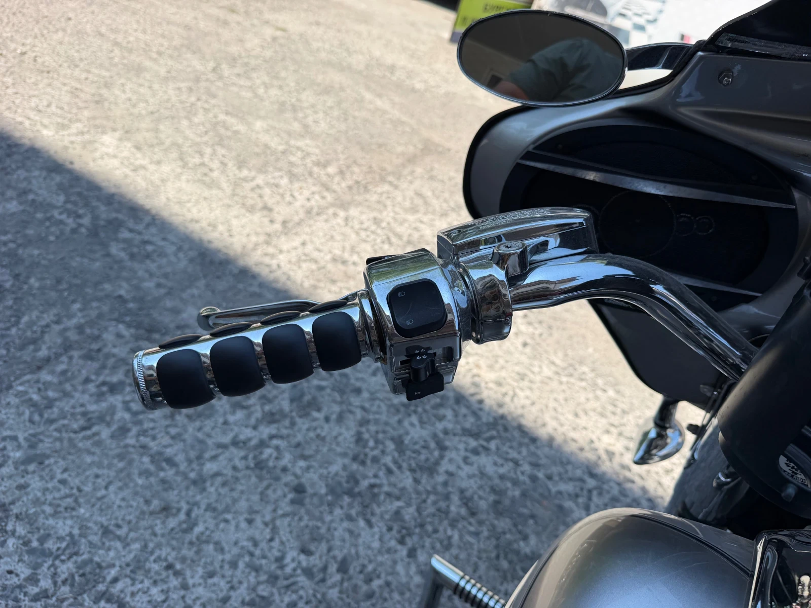 Yamaha Stratoliner 1.9, снимка 7 - Мотоциклети и мототехника - 56006031