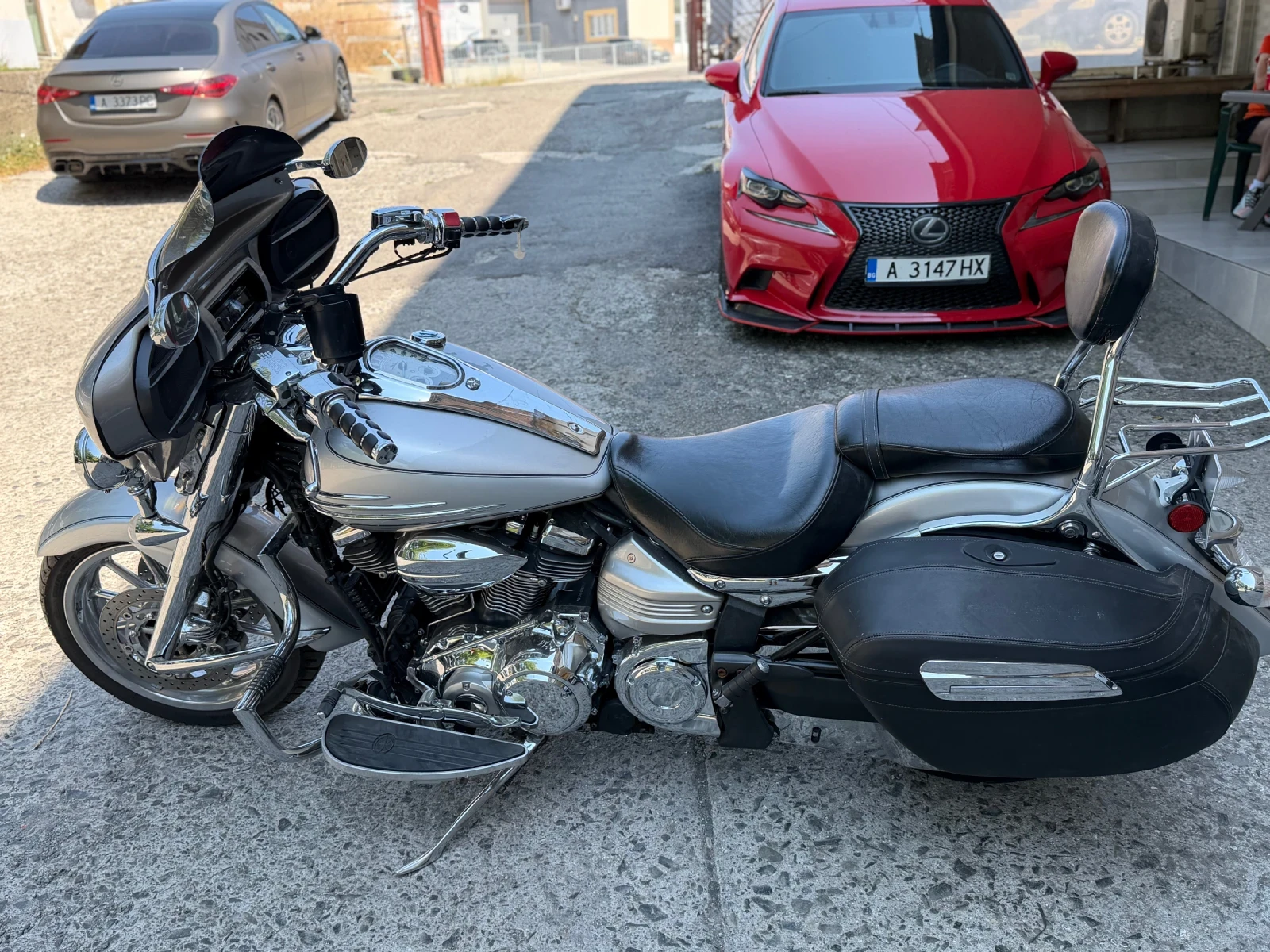 Yamaha Stratoliner 1.9, снимка 6 - Мотоциклети и мототехника - 56006031