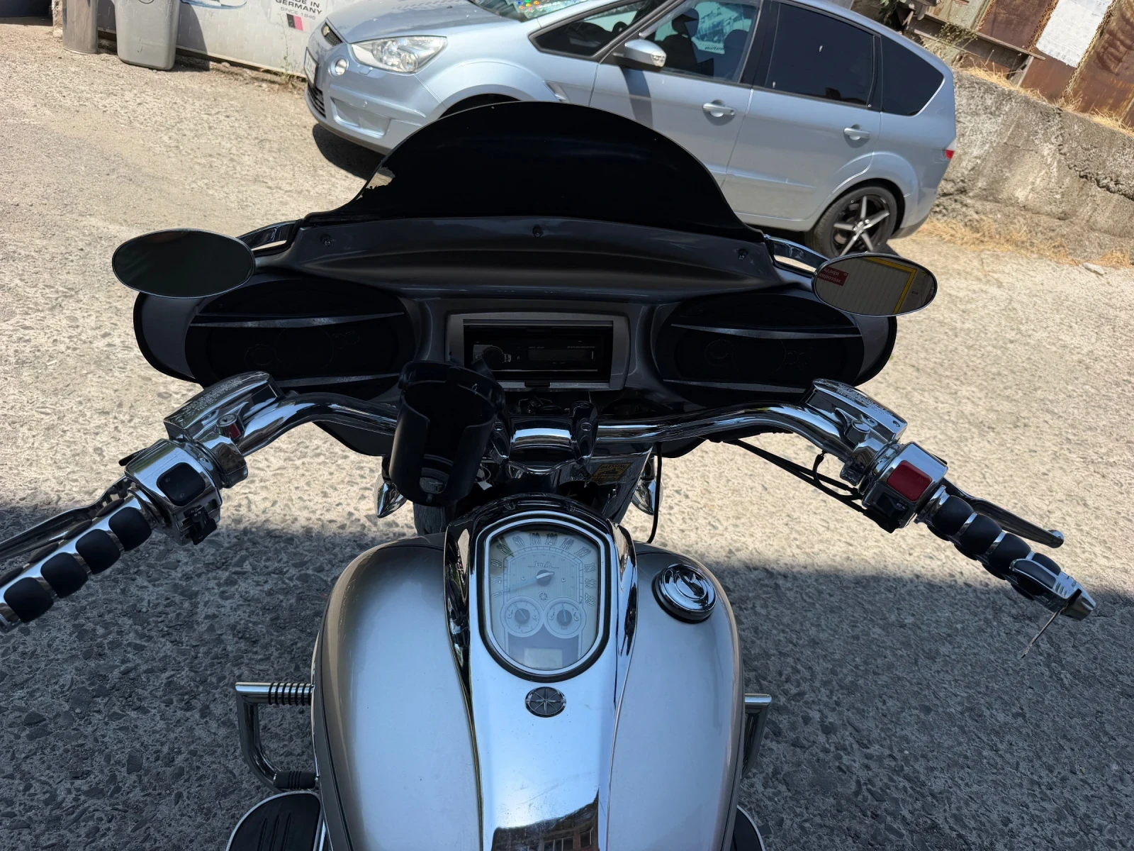 Yamaha Stratoliner 1.9, снимка 8 - Мотоциклети и мототехника - 56006031