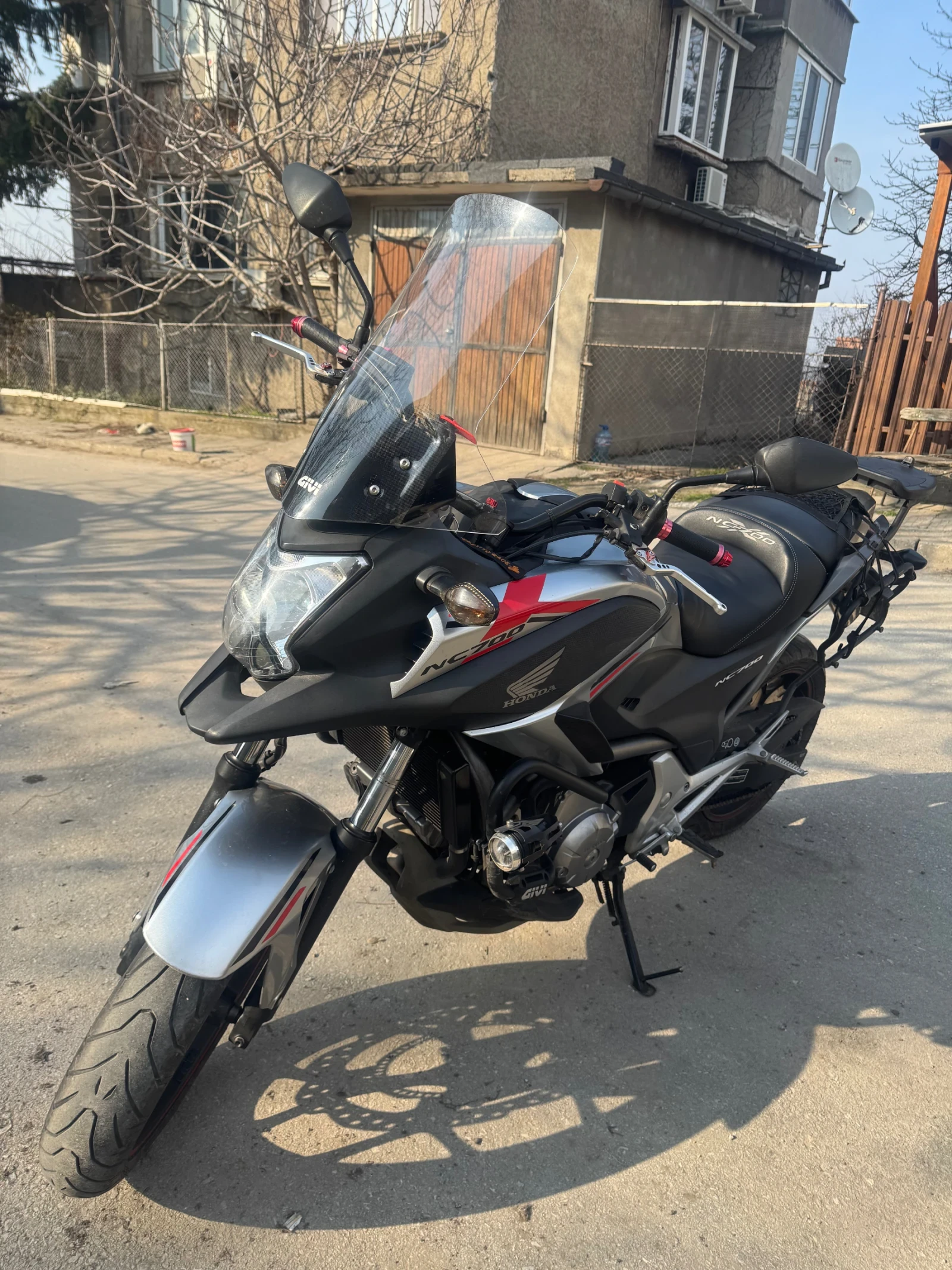 Honda Nc A2 ��������� | Mobile.bg � ����������� 6