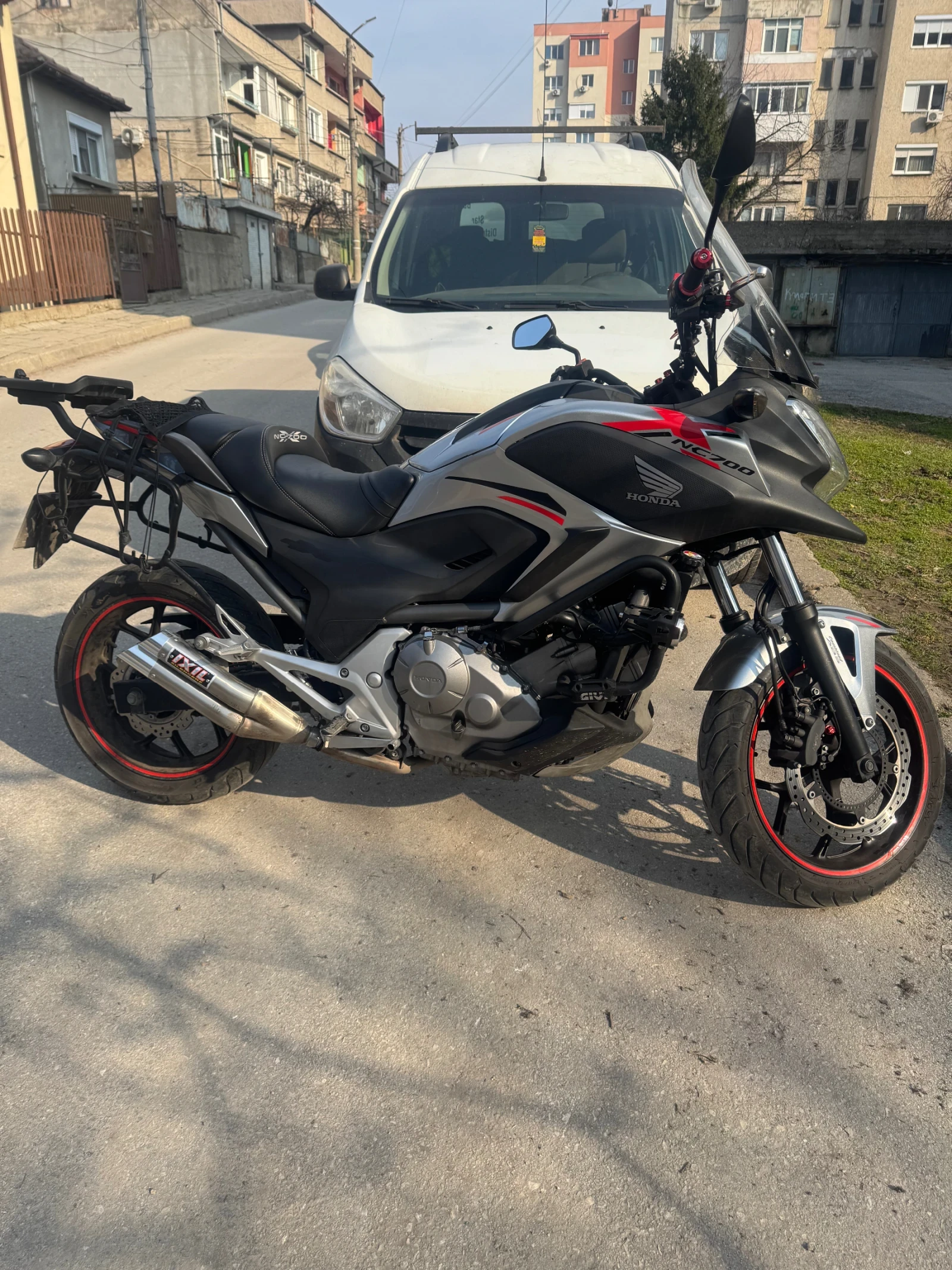 Honda Nc A2 ��������� | Mobile.bg � ����������� 5