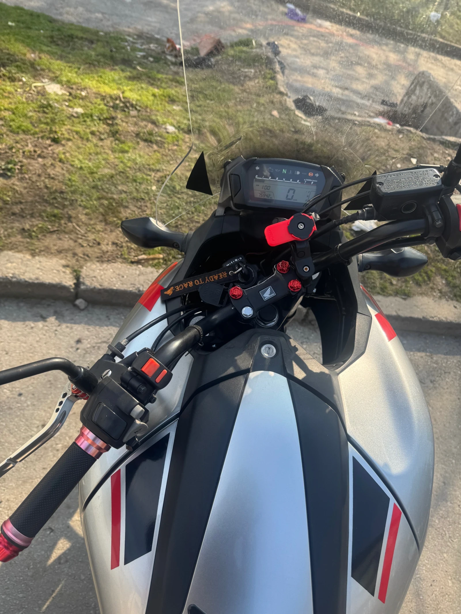 Honda Nc A2 ��������� | Mobile.bg � ����������� 7