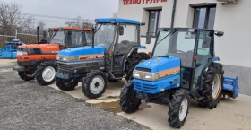 Трактор ISEKI Geas 33s - изображение 1