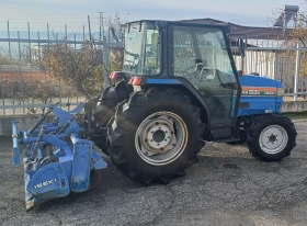 Трактор ISEKI Geas 33s, снимка 5
