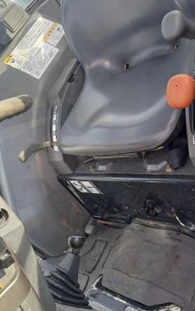 Трактор ISEKI Geas 33s, снимка 8