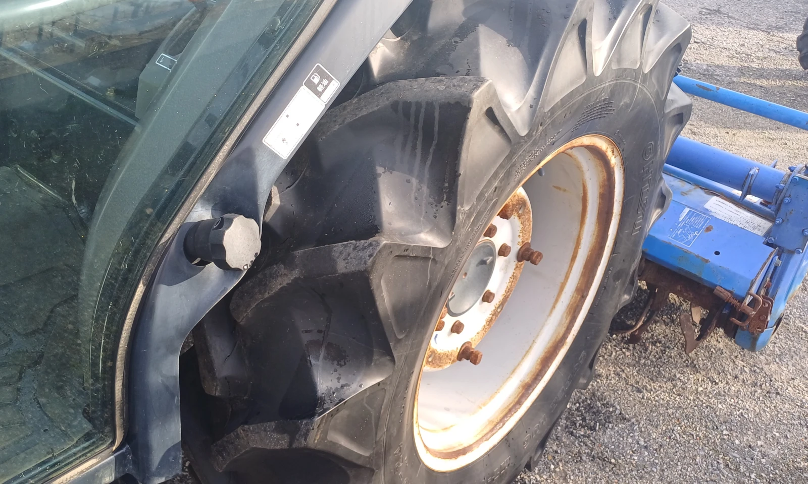 Трактор ISEKI Geas 33s - изображение 7