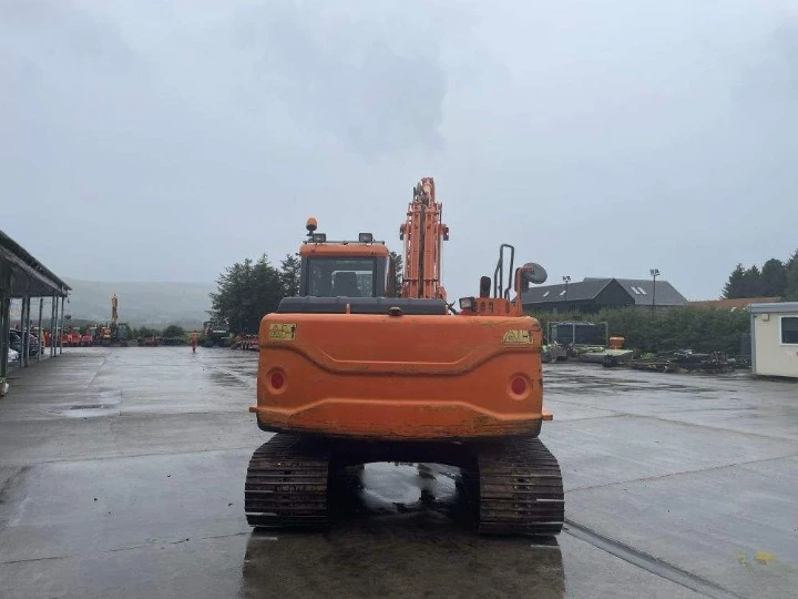 Багер DOOSAN DX 140 LC-3 - изображение 8